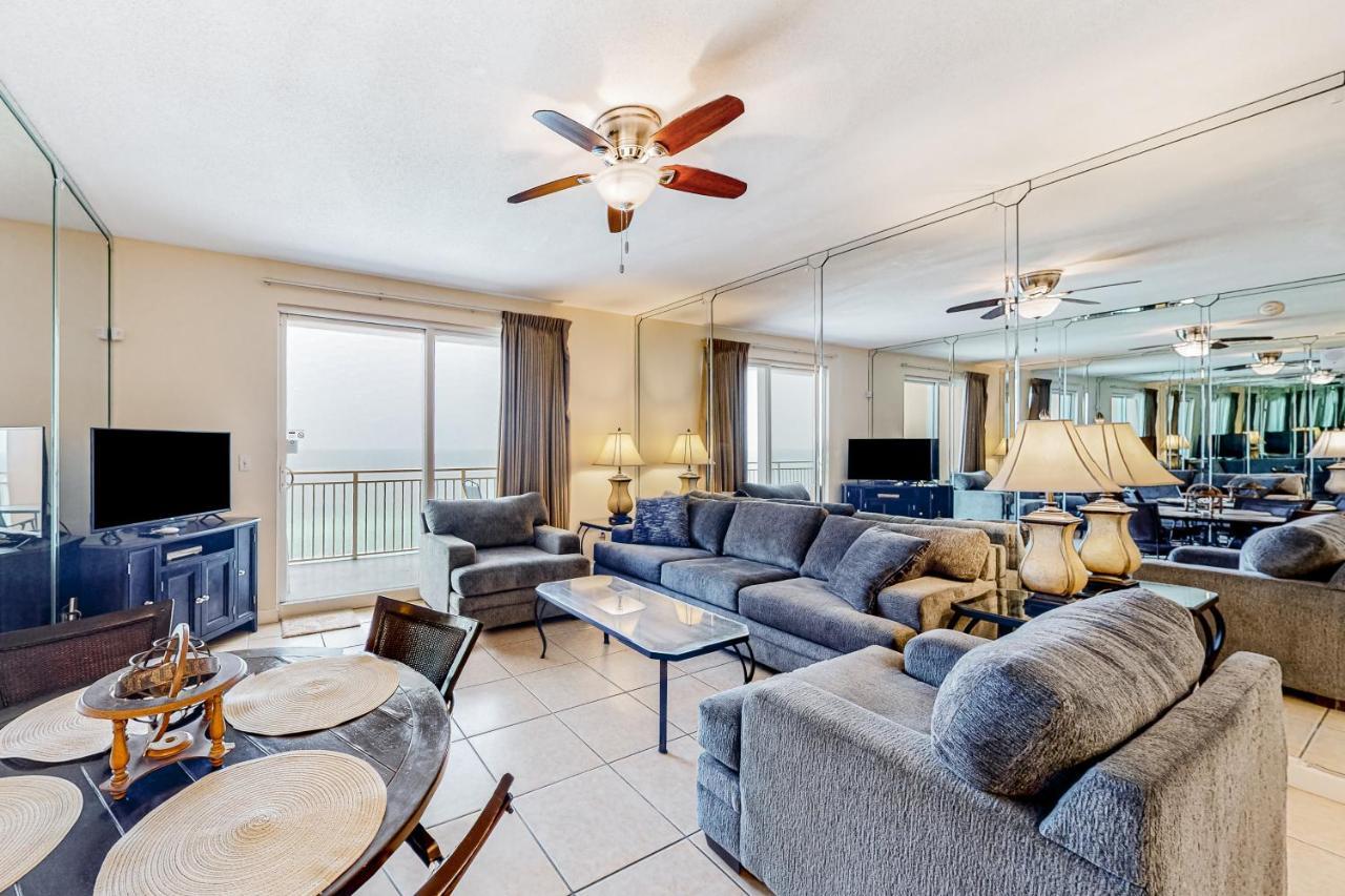 Sterling Reef 1503B Apartment Panama City Beach Luaran gambar