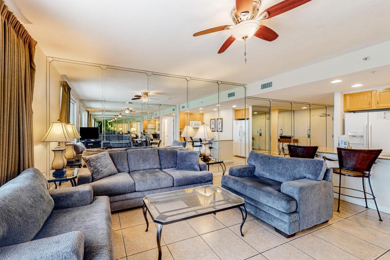 Sterling Reef 1503B Apartment Panama City Beach Luaran gambar