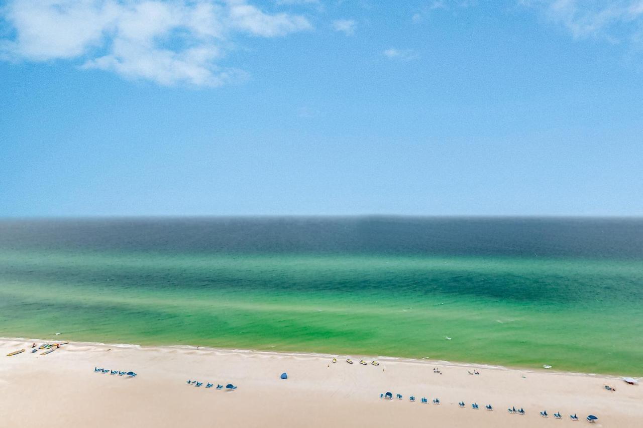 Sterling Reef 1503B Apartment Panama City Beach Luaran gambar