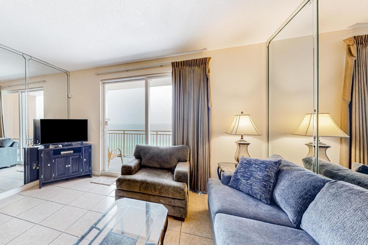 Sterling Reef 1503B Apartment Panama City Beach Luaran gambar