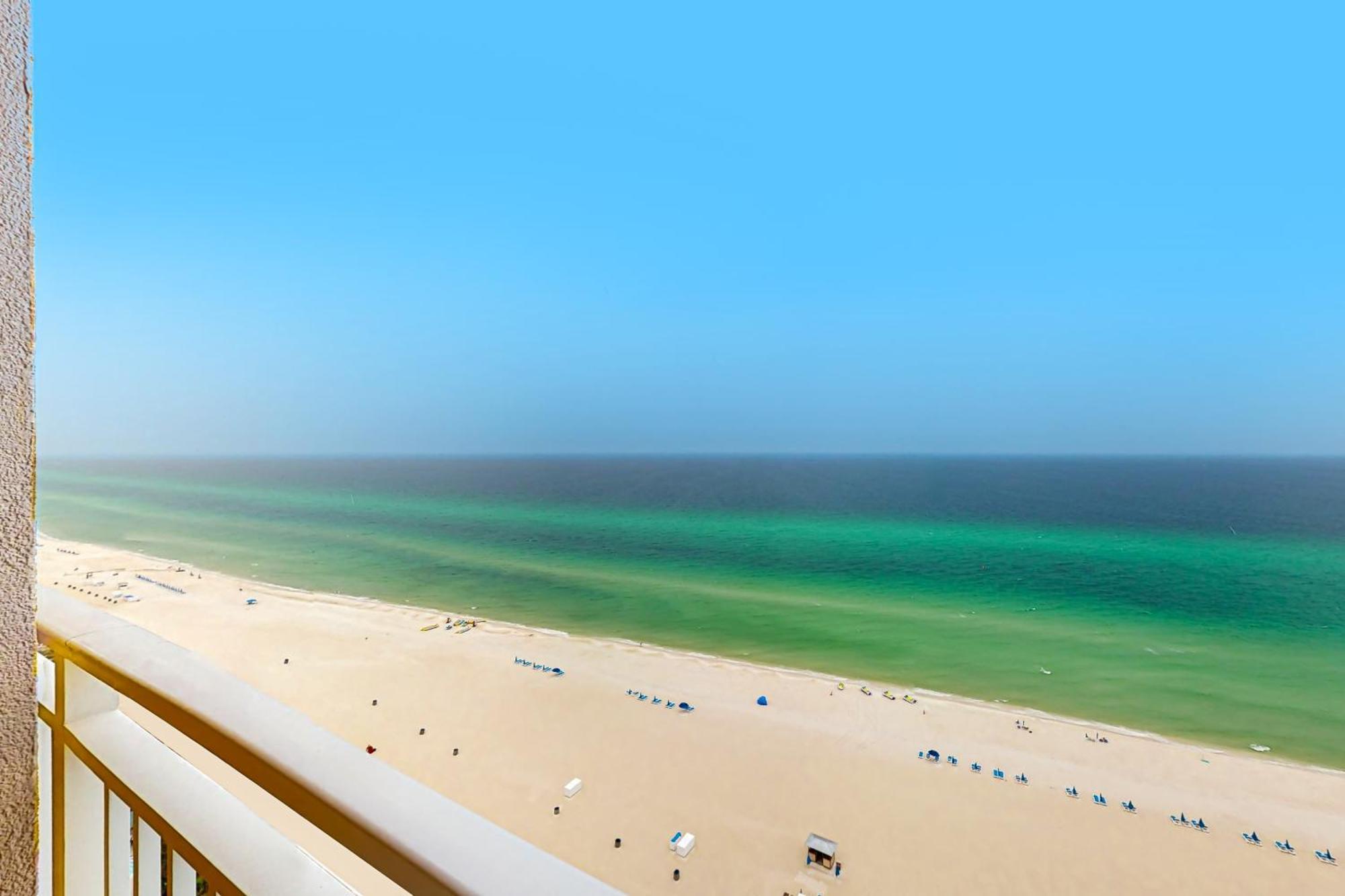 Sterling Reef 1503B Apartment Panama City Beach Luaran gambar