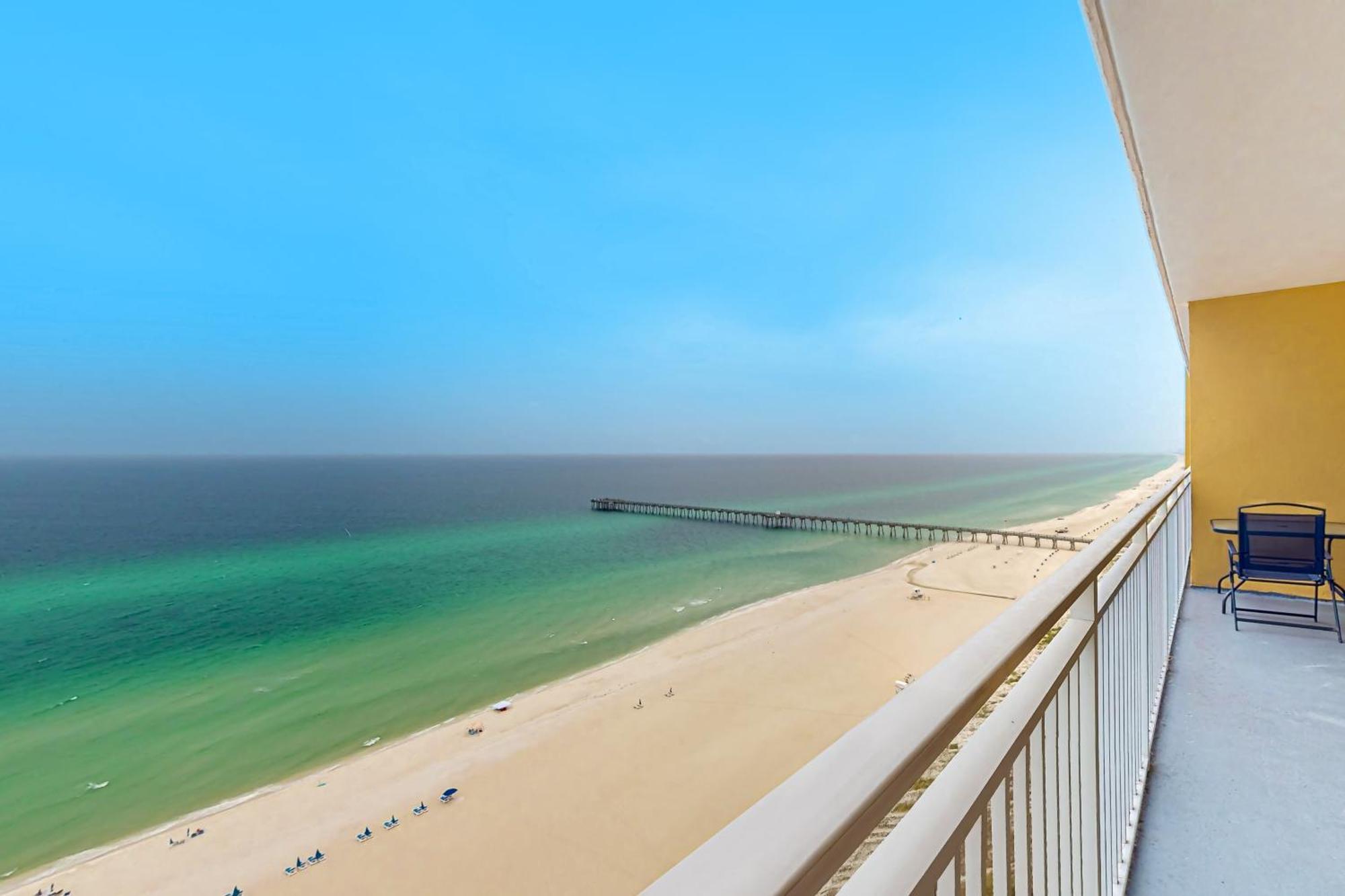 Sterling Reef 1503B Apartment Panama City Beach Luaran gambar